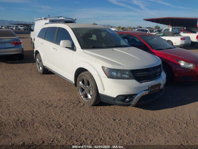  Salvage Dodge Journey