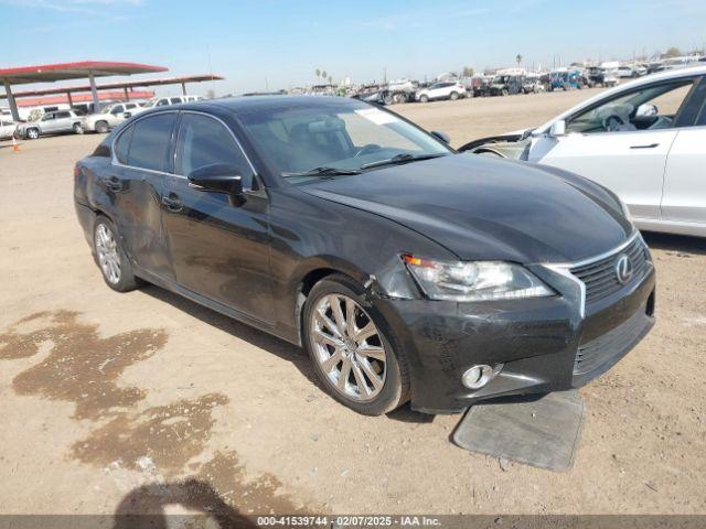  Salvage Lexus Gs