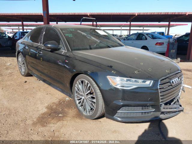  Salvage Audi A6