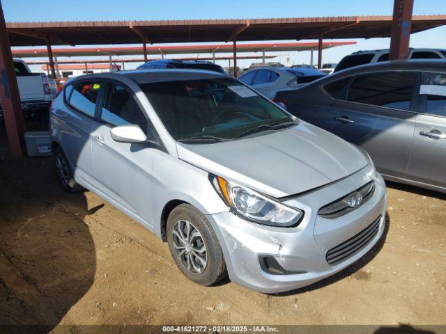  Salvage Hyundai ACCENT