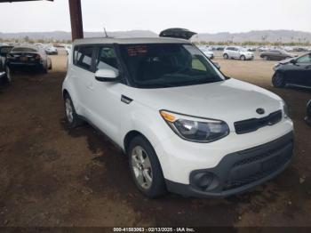  Salvage Kia Soul