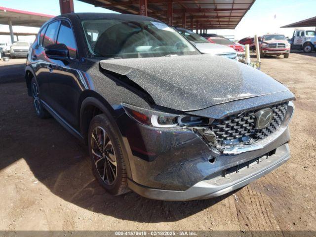  Salvage Mazda Cx