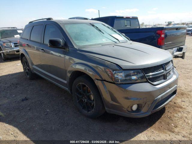  Salvage Dodge Journey