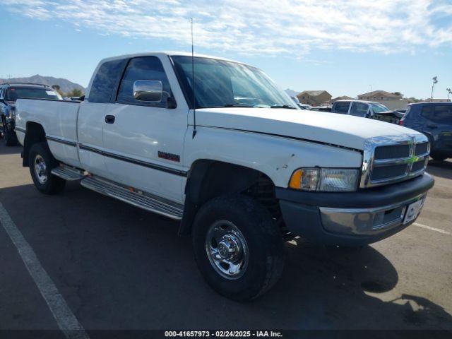  Salvage Dodge Ram 2500