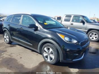  Salvage Kia Niro