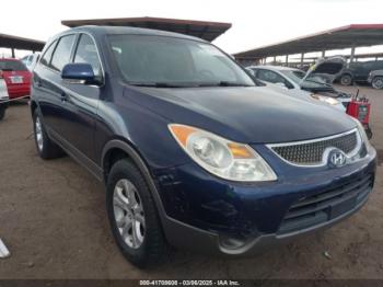  Salvage Hyundai Veracruz