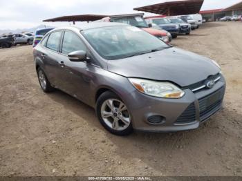  Salvage Ford Focus