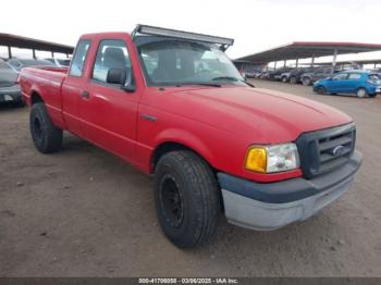  Salvage Ford Ranger