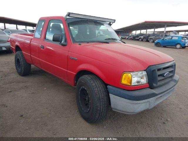  Salvage Ford Ranger