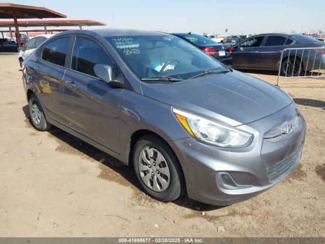  Salvage Hyundai ACCENT