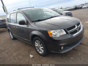  Salvage Dodge Grand Caravan