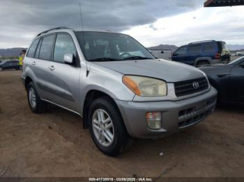  Salvage Toyota RAV4