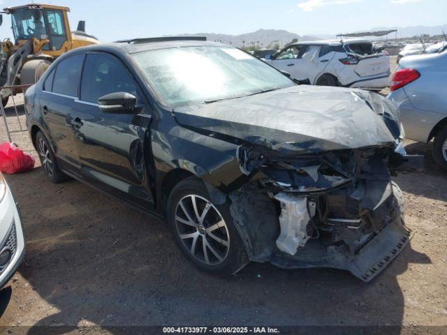  Salvage Volkswagen Jetta