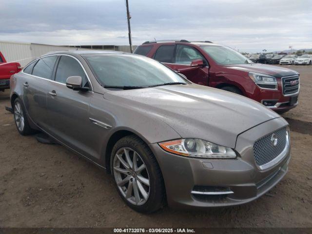  Salvage Jaguar XJ