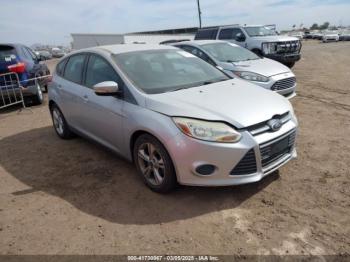  Salvage Ford Focus