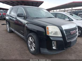  Salvage GMC Terrain