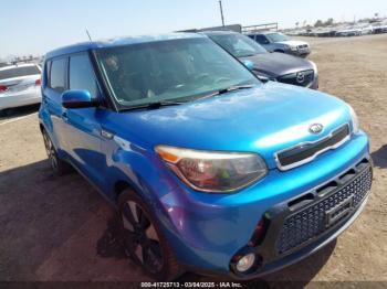  Salvage Kia Soul