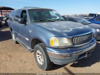  Salvage Ford Expedition