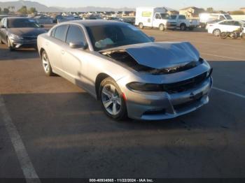  Salvage Dodge Charger