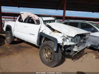  Salvage Toyota Tacoma