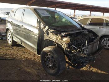  Salvage Ford Escape