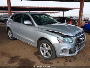  Salvage Audi Q5