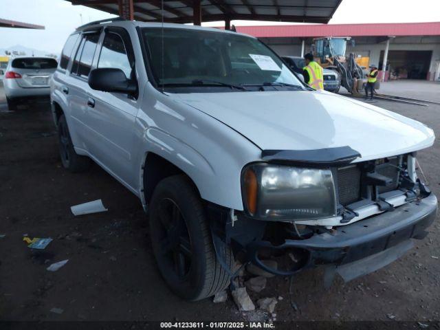  Salvage Chevrolet Trailblazer