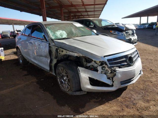  Salvage Cadillac ATS