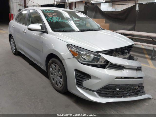  Salvage Kia Rio