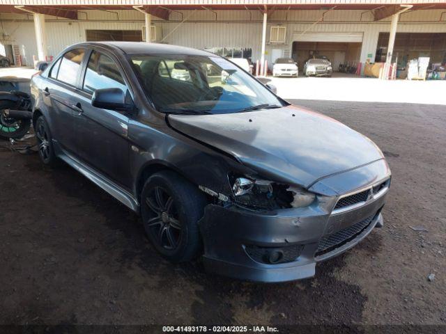  Salvage Mitsubishi Lancer