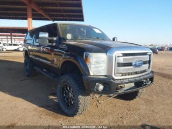  Salvage Ford F-250