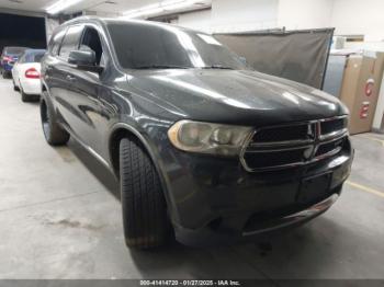  Salvage Dodge Durango