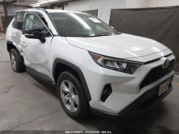  Salvage Toyota RAV4