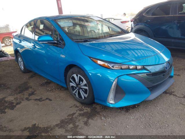  Salvage Toyota Prius Prime