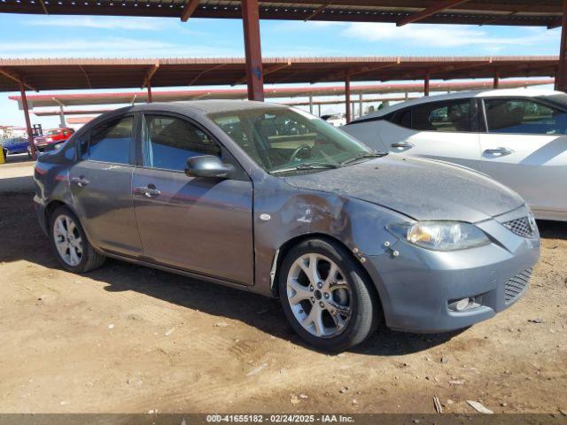  Salvage Mazda Mazda3