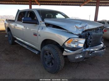  Salvage Dodge Ram 2500