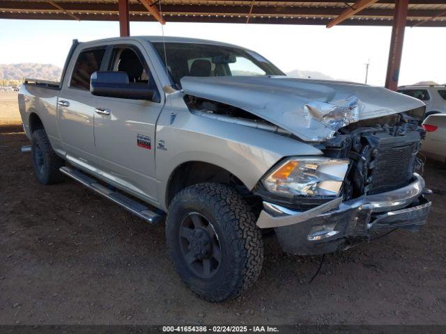  Salvage Dodge Ram 2500