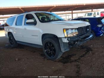  Salvage Chevrolet Suburban 1500