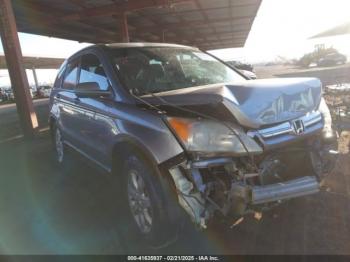  Salvage Honda CR-V