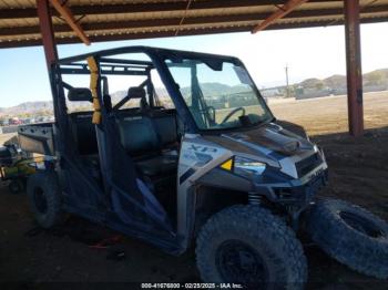  Salvage Polaris Ranger