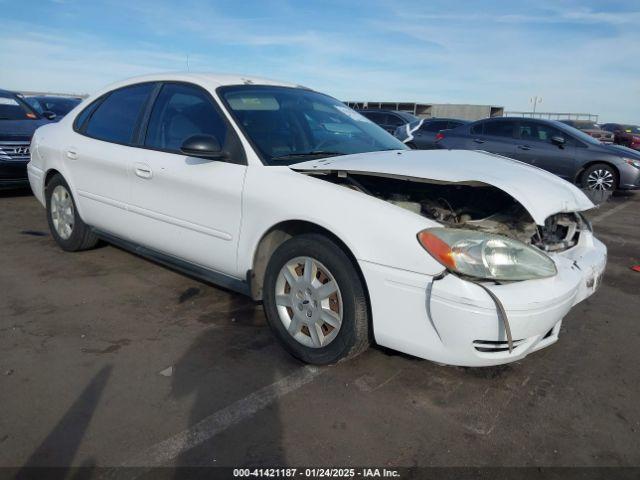  Salvage Ford Taurus