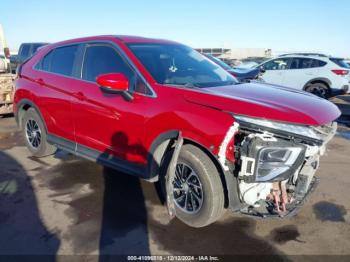  Salvage Mitsubishi Eclipse