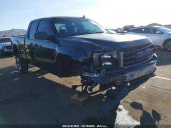  Salvage GMC Sierra 1500