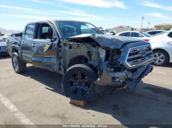  Salvage Toyota Tacoma