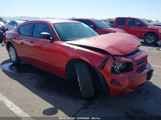  Salvage Dodge Charger