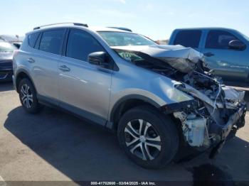  Salvage Toyota RAV4