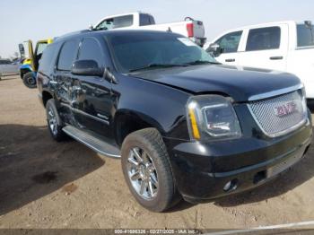  Salvage GMC Yukon