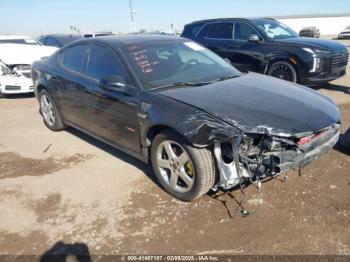  Salvage Pontiac Grand Prix