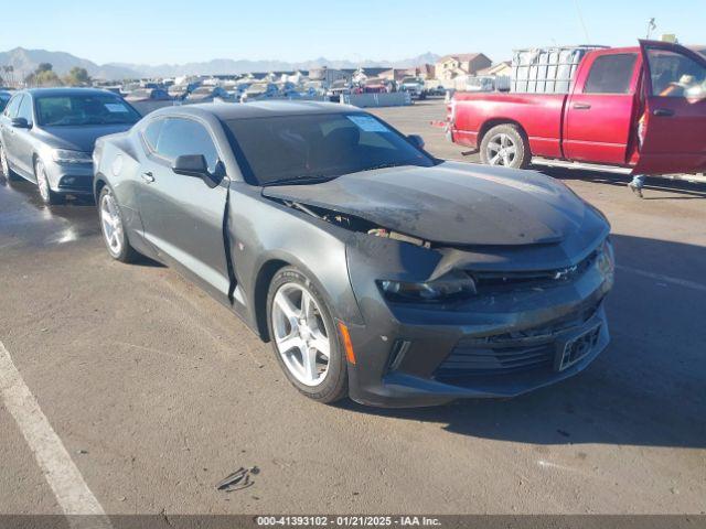  Salvage Chevrolet Camaro