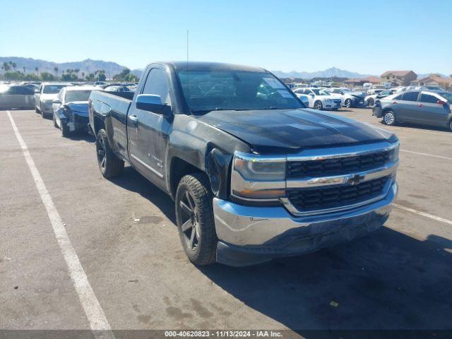  Salvage Chevrolet Silverado 1500